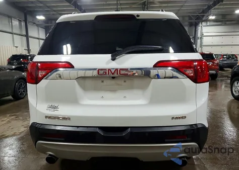 2017 GMC Acadia Sle from USA, damaged, VIN 1GKKNSLSXHZ302068